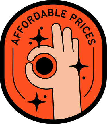 Our services are competitively priced, providing great value without compromising quality.